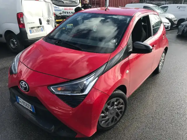 Toyota Aygo 5p 1.0 AUTOMATICA *PREZZO VERO* UNIPRO'
