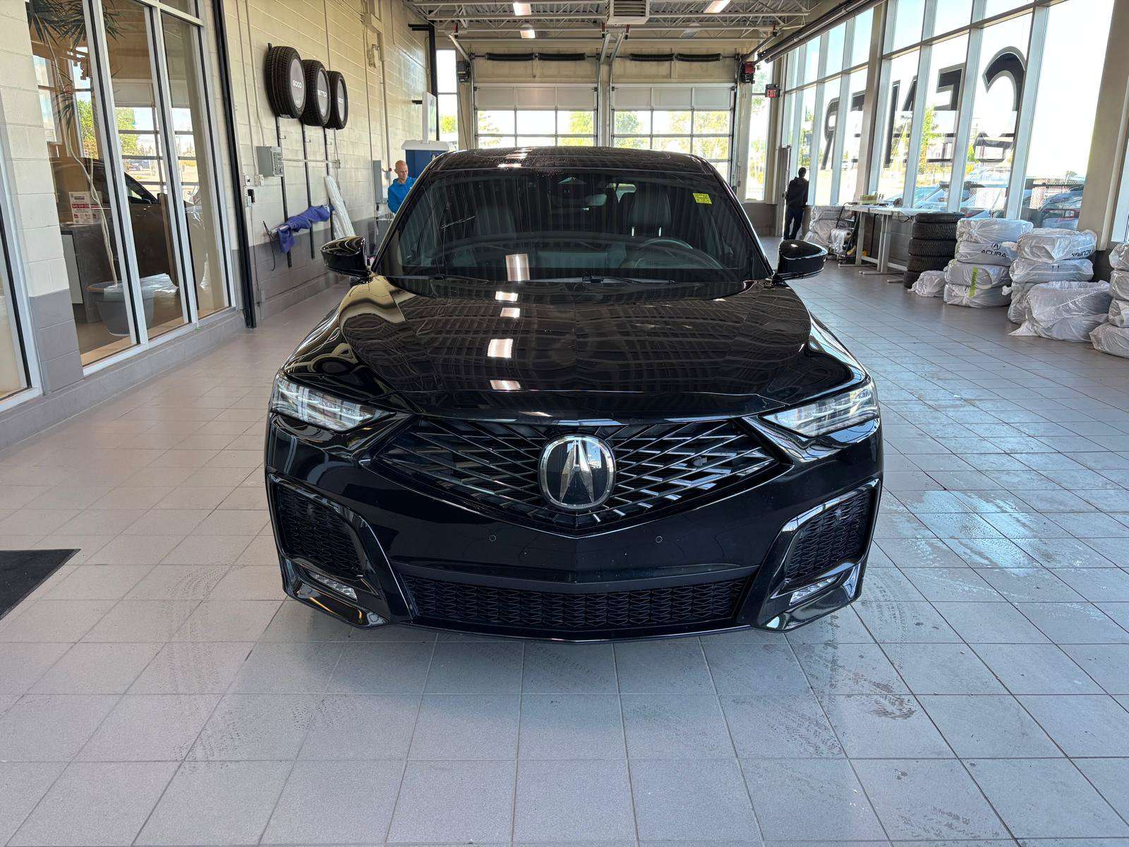 2025 Acura MDX