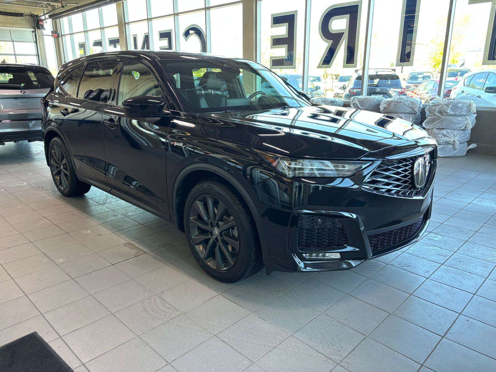2025 Acura MDX