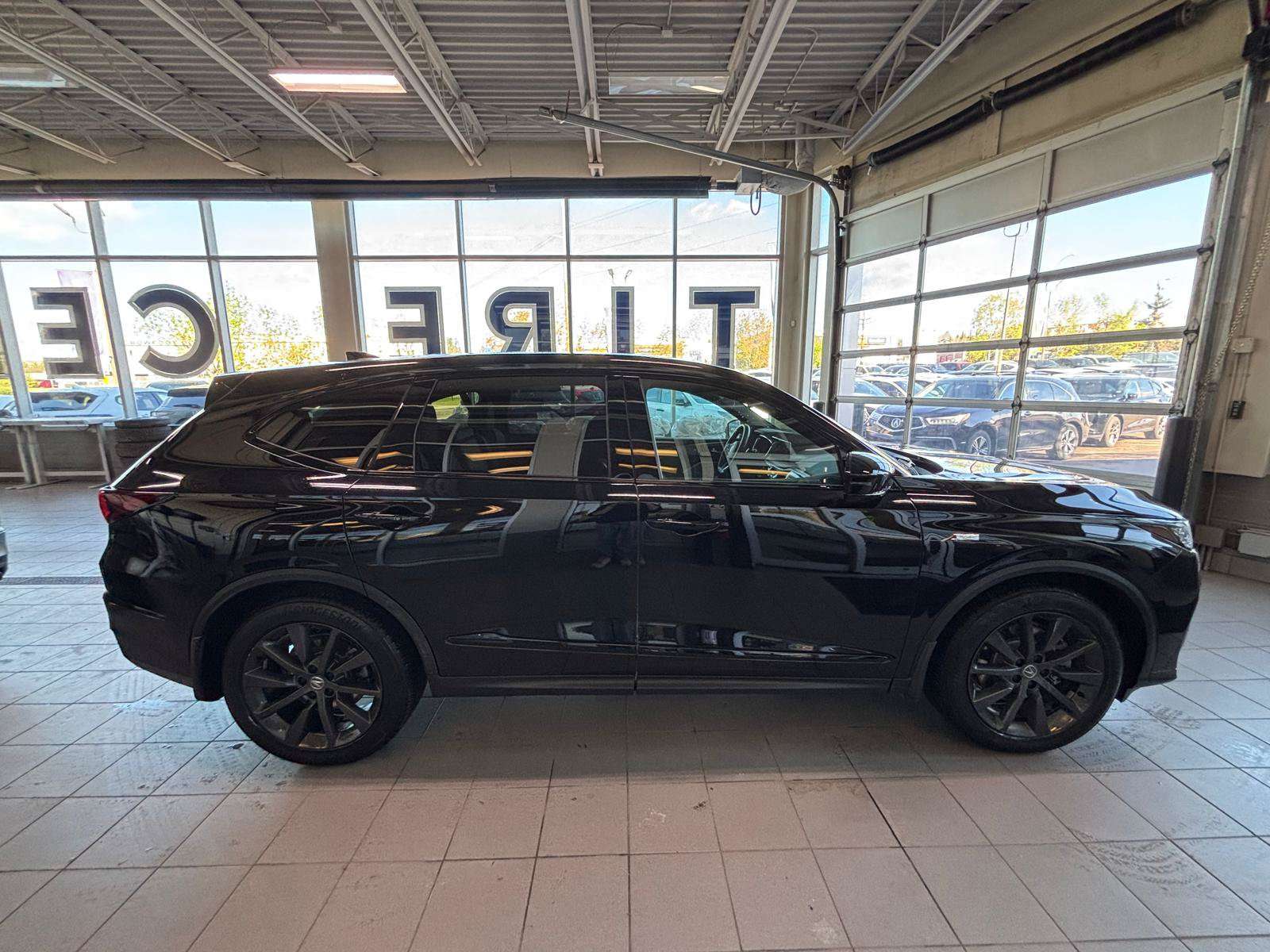 2025 Acura MDX