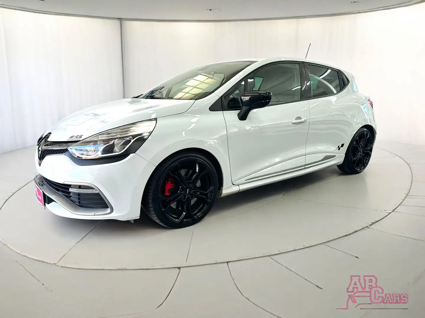 Renault Clio Clio 1.6 T 200CV EDC 5 porte R.S. Wit - 1