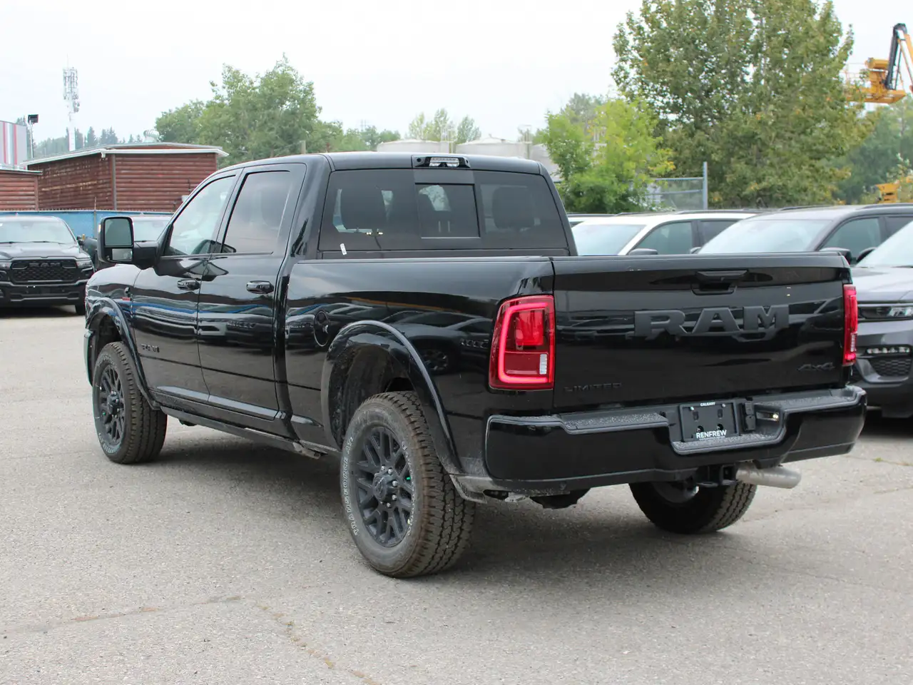 RAM 3500 снимка RAM 3500