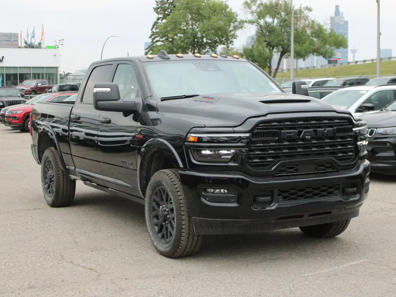RAM 3500 снимка RAM 3500