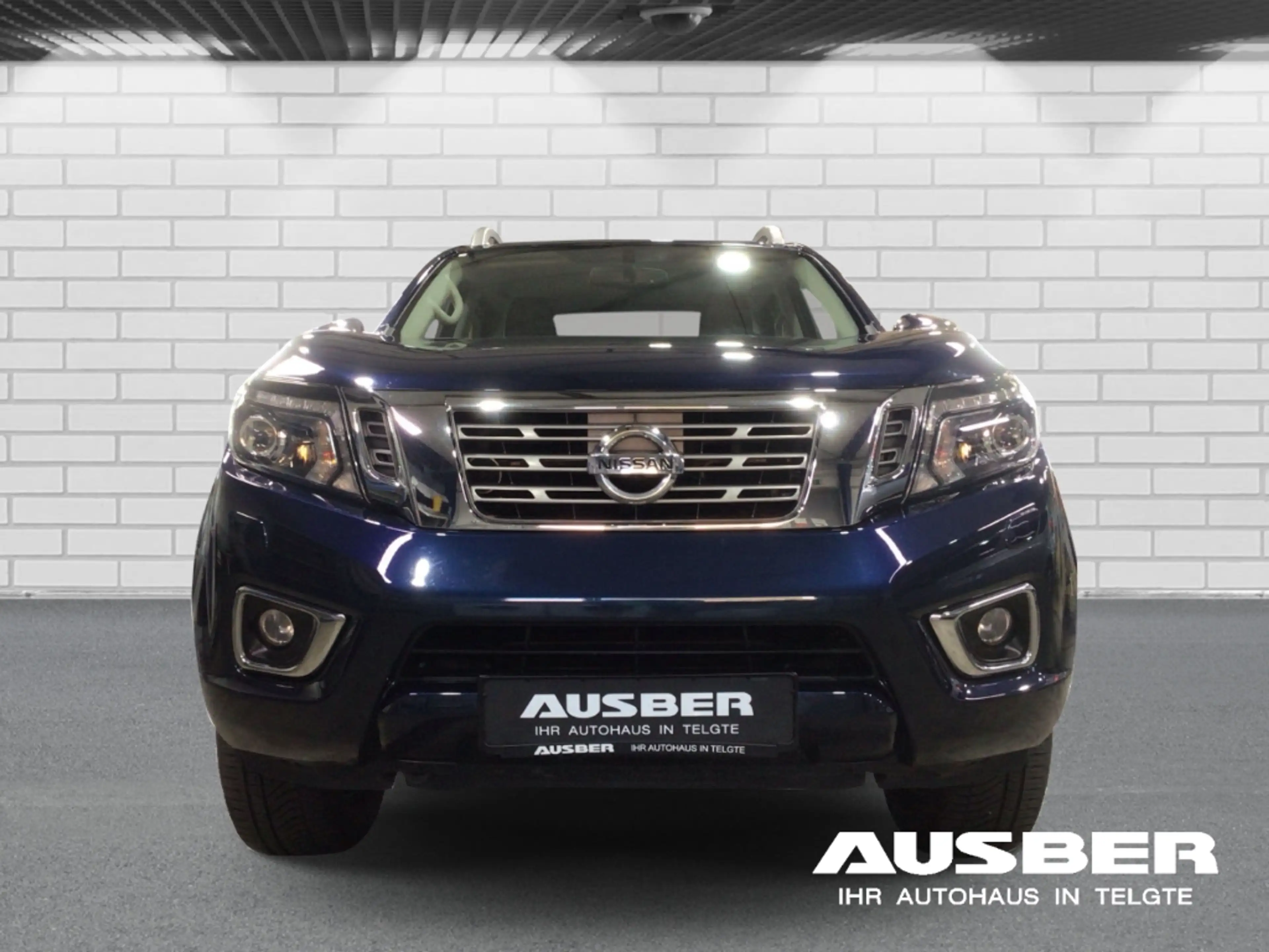 Nissan Navara Tekna Double Cab 4x4 6MT AHK 3,5to Ladeflächenbesc — photo 3