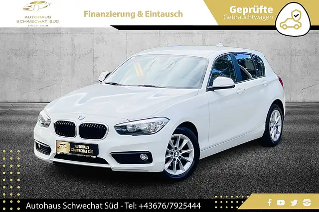 BMW 116 d F20 Österreich-Paket // VIRTUAL-COCKPIT // NA...