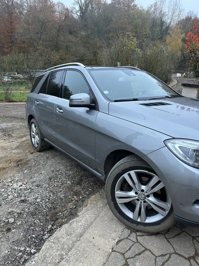 Mercedes-Benz ML 350 BlueTEC 4MATIC A - 2