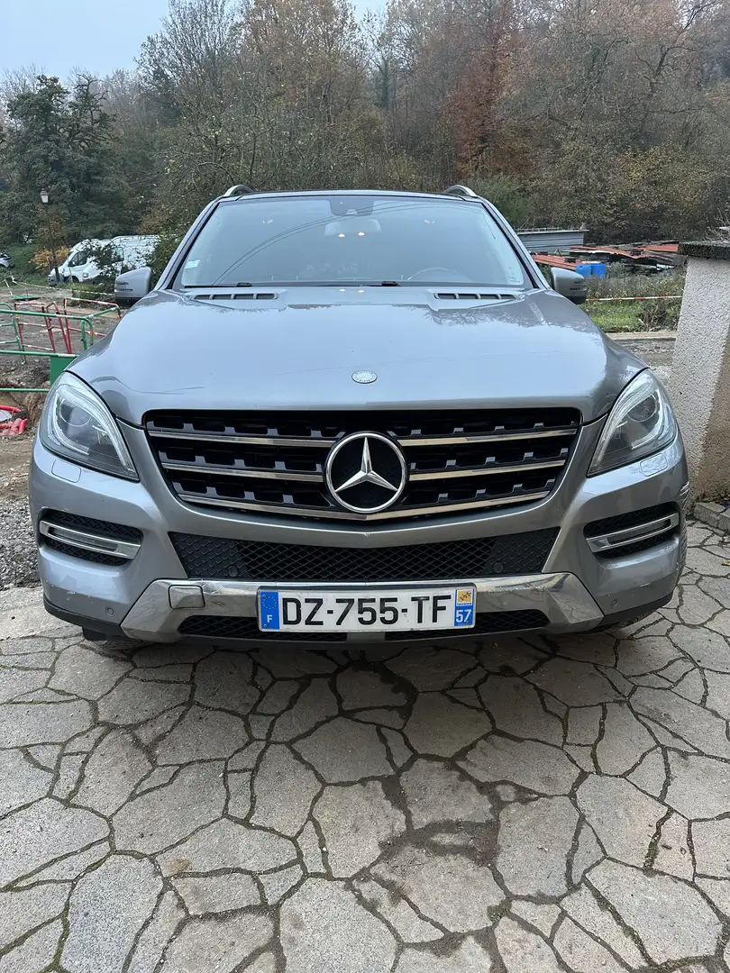 Mercedes-Benz ML 350 BlueTEC 4MATIC A - 1