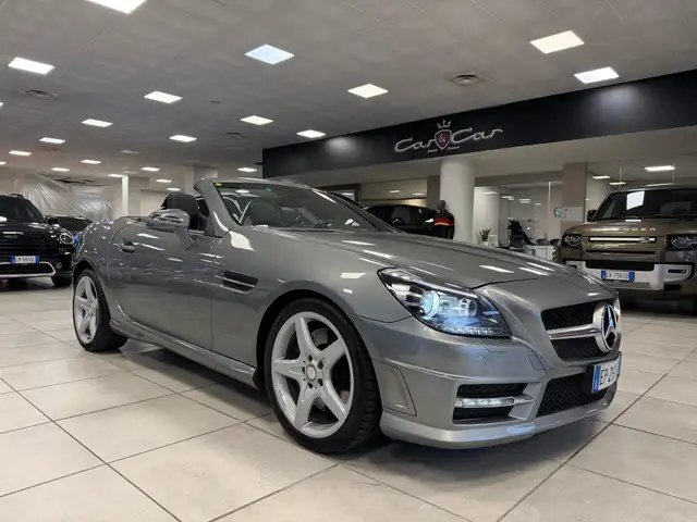 Mercedes-Benz SLK 250 d Premium AMG auto