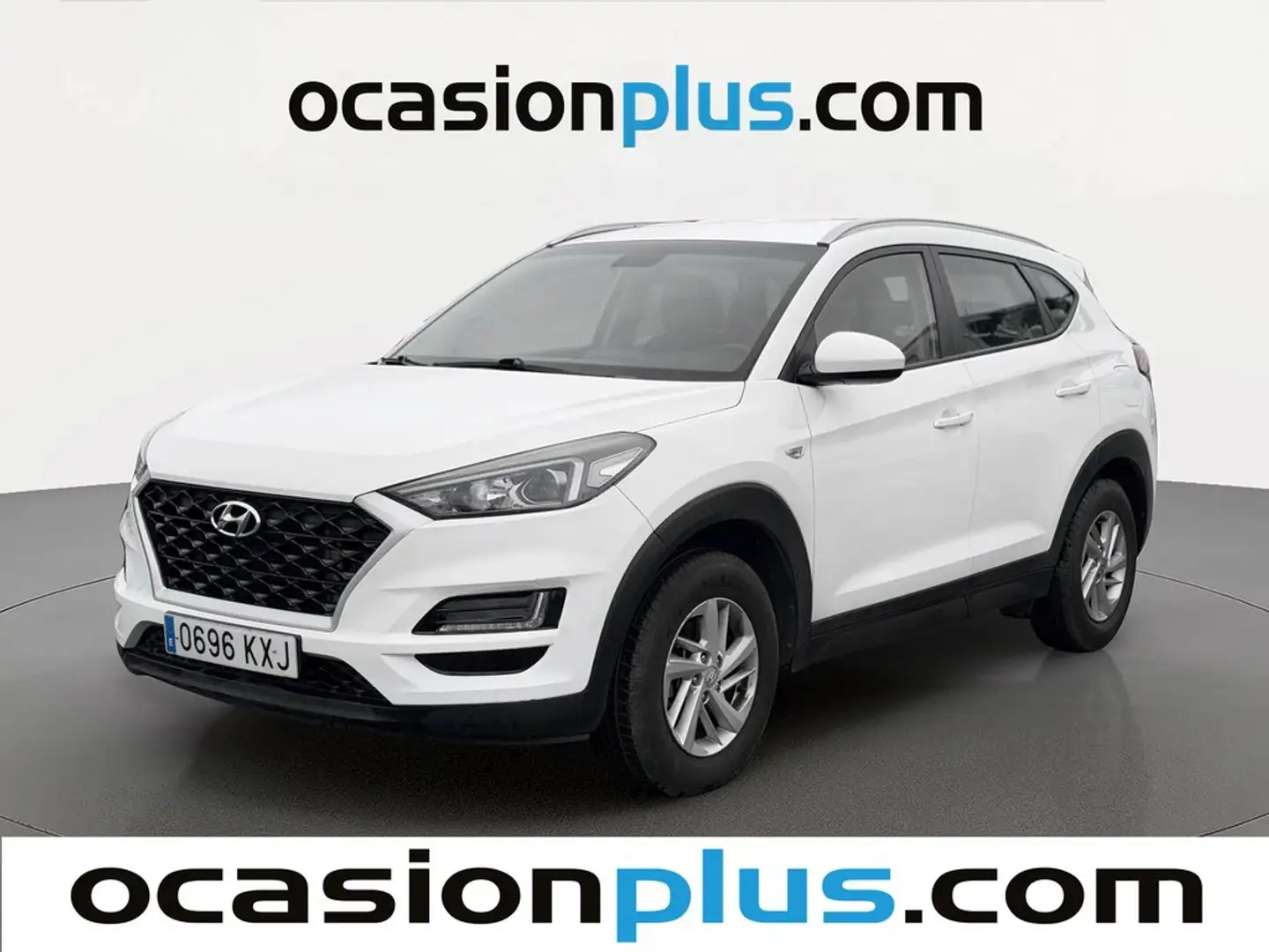 Hyundai TUCSON 1.6CRDI Essence 4x2 Blanco - 1