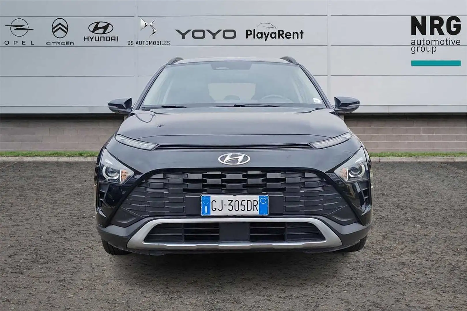 Hyundai BAYON 1.2 GPL MT XTech Noir - 2