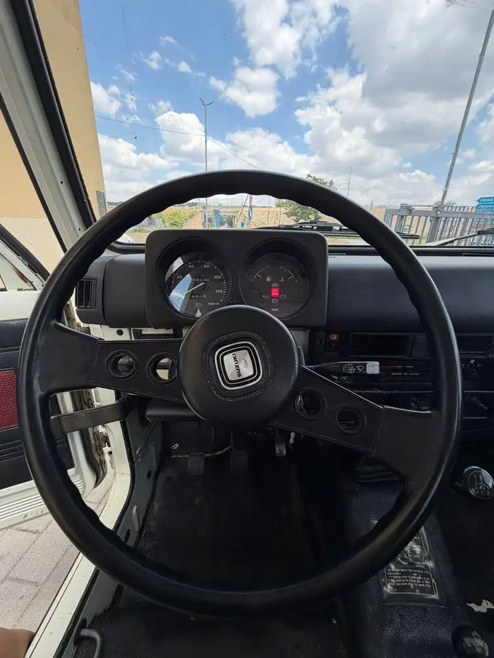 Suzuki Santana GANCIO E CARRELLO, foto 7