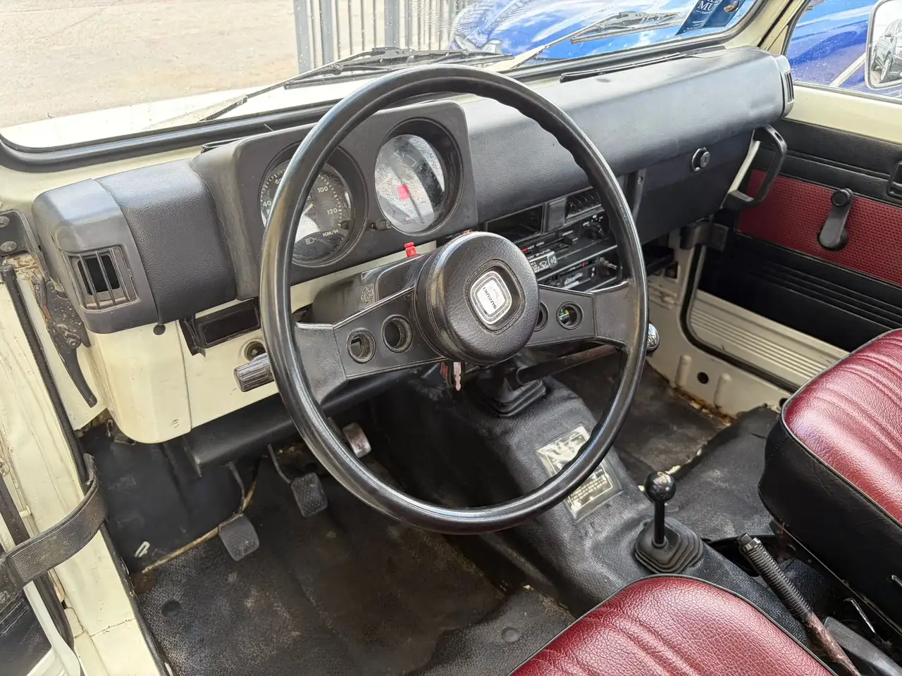 Suzuki Santana GANCIO E CARRELLO, foto 6