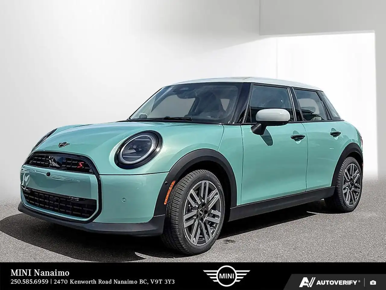 2026 MINI 5 Door