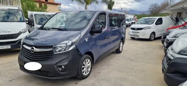 Opel Vivaro 6 POSTI 1.6 MJT 120 CV AUTOCARRO N1-
