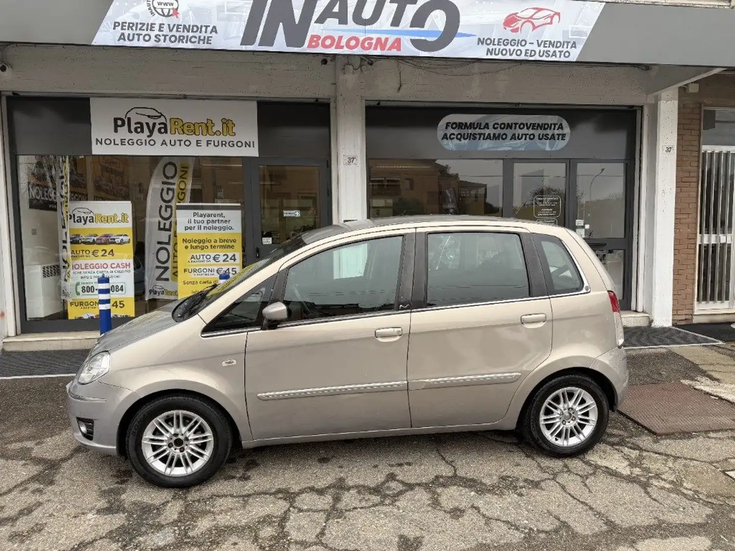 Lancia MUSA 1.4 16V Oro SOLO 86.000 KM ORIGINALI - 2