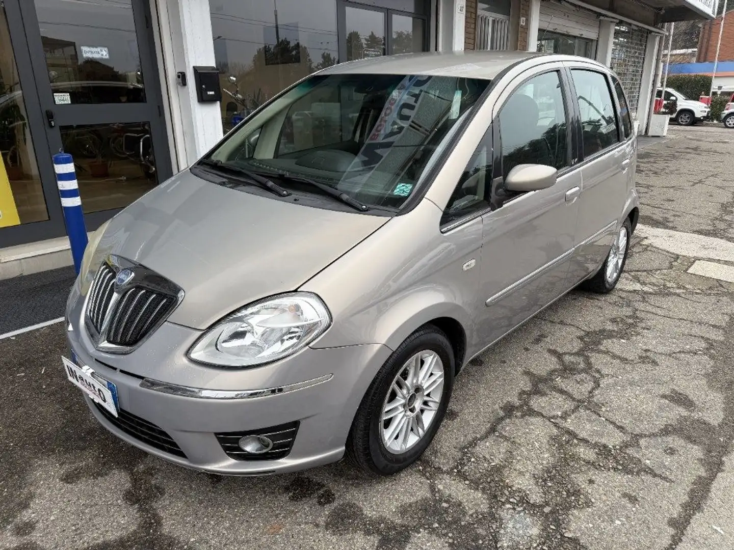 Lancia MUSA 1.4 16V Oro SOLO 86.000 KM ORIGINALI - 1