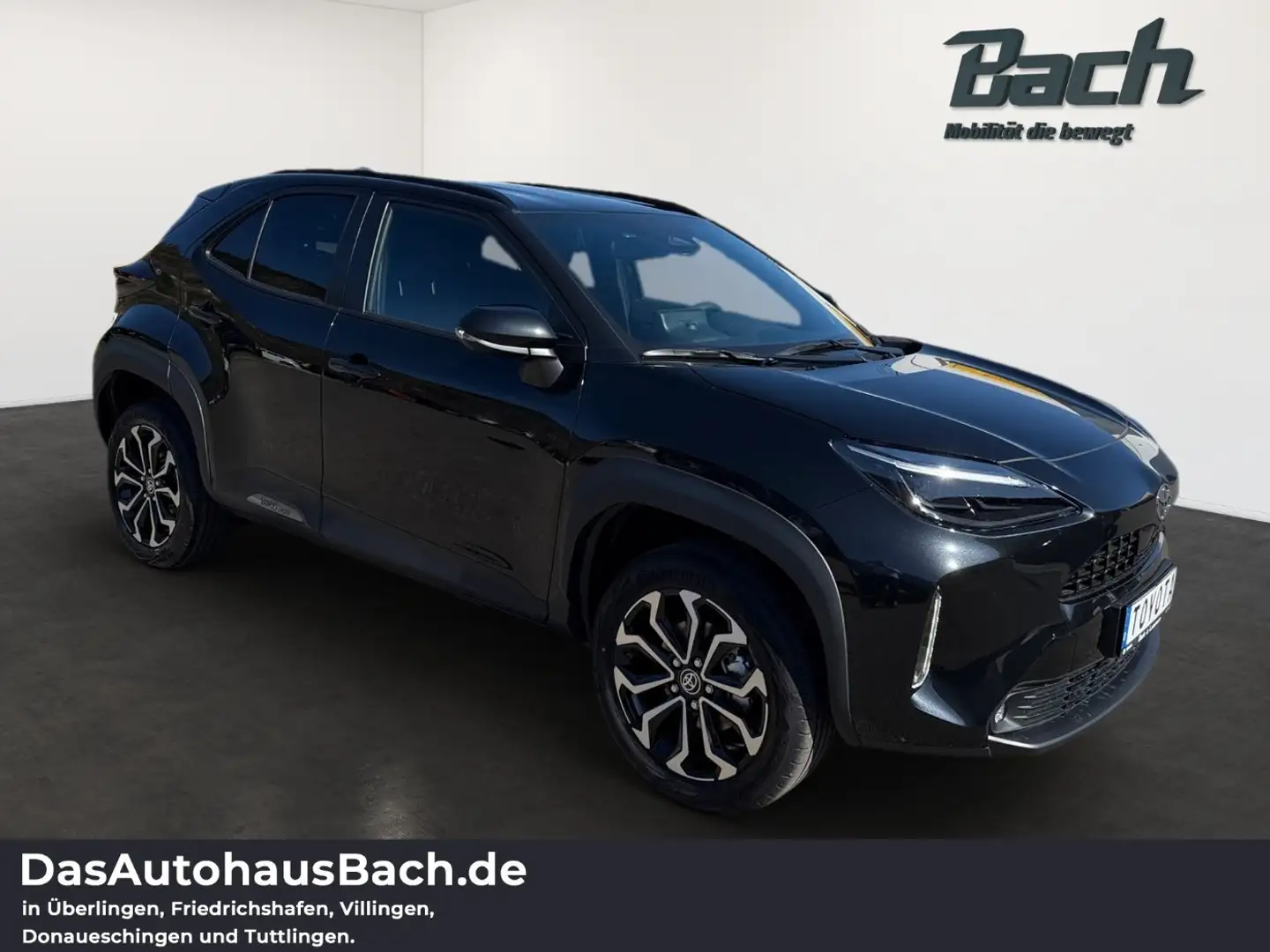 Toyota Yaris Cross 1.5 4x2 Hybrid  Team D Winter Paket Schwarz - 2