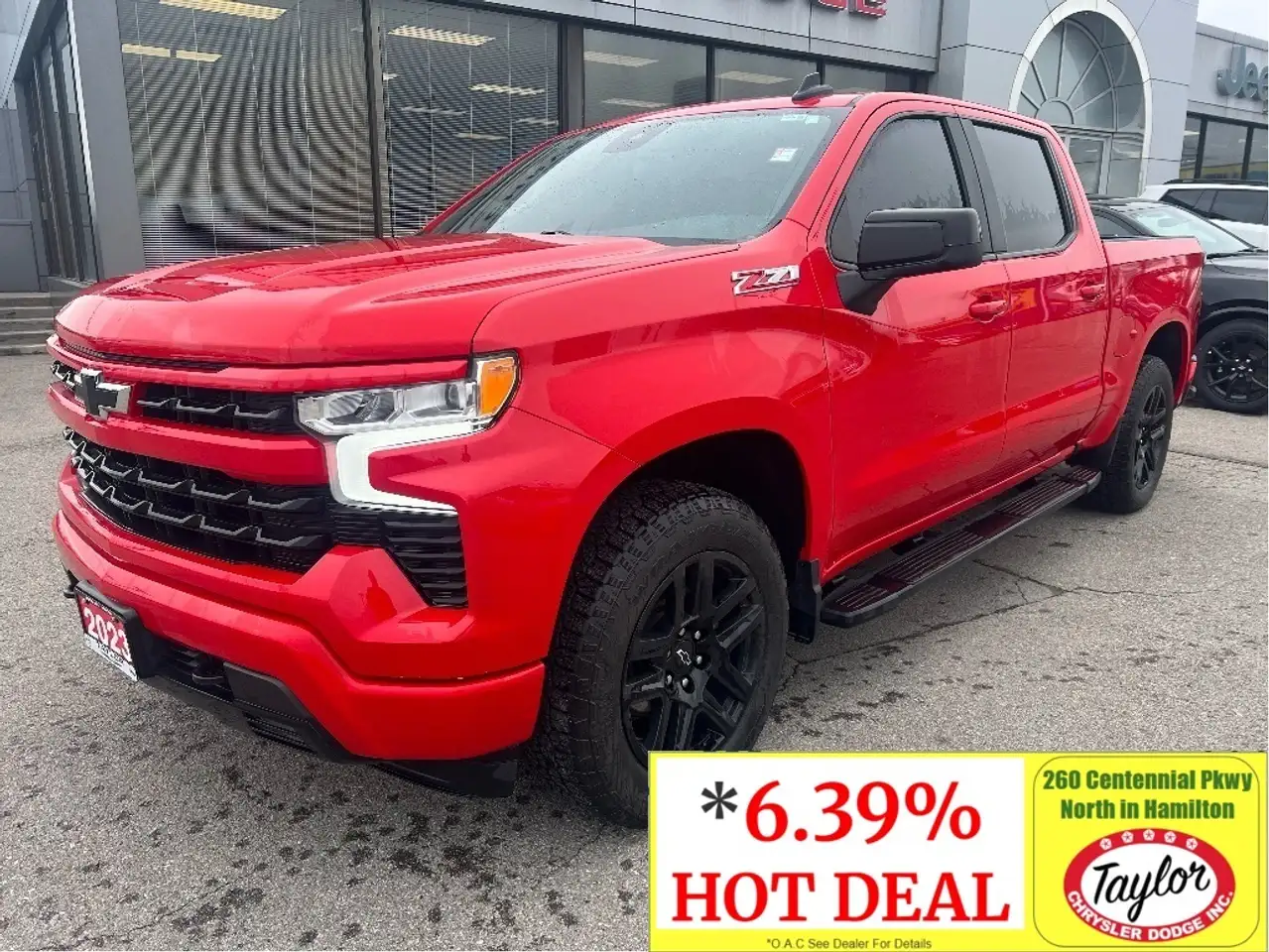 2023 Chevrolet Silverado 1500
