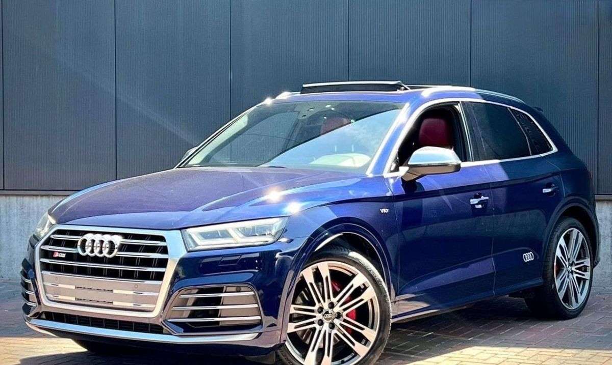 2019 Audi SQ5