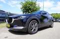 Mazda CX-30 Skyactiv-X 180pk Aut Luxury Navi Clima Leder Mooi Zwart - thumbnail 1