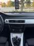 BMW 320 Serie 3 E90 Berlina 320d Msport 177cv Nero - thumbnail 14