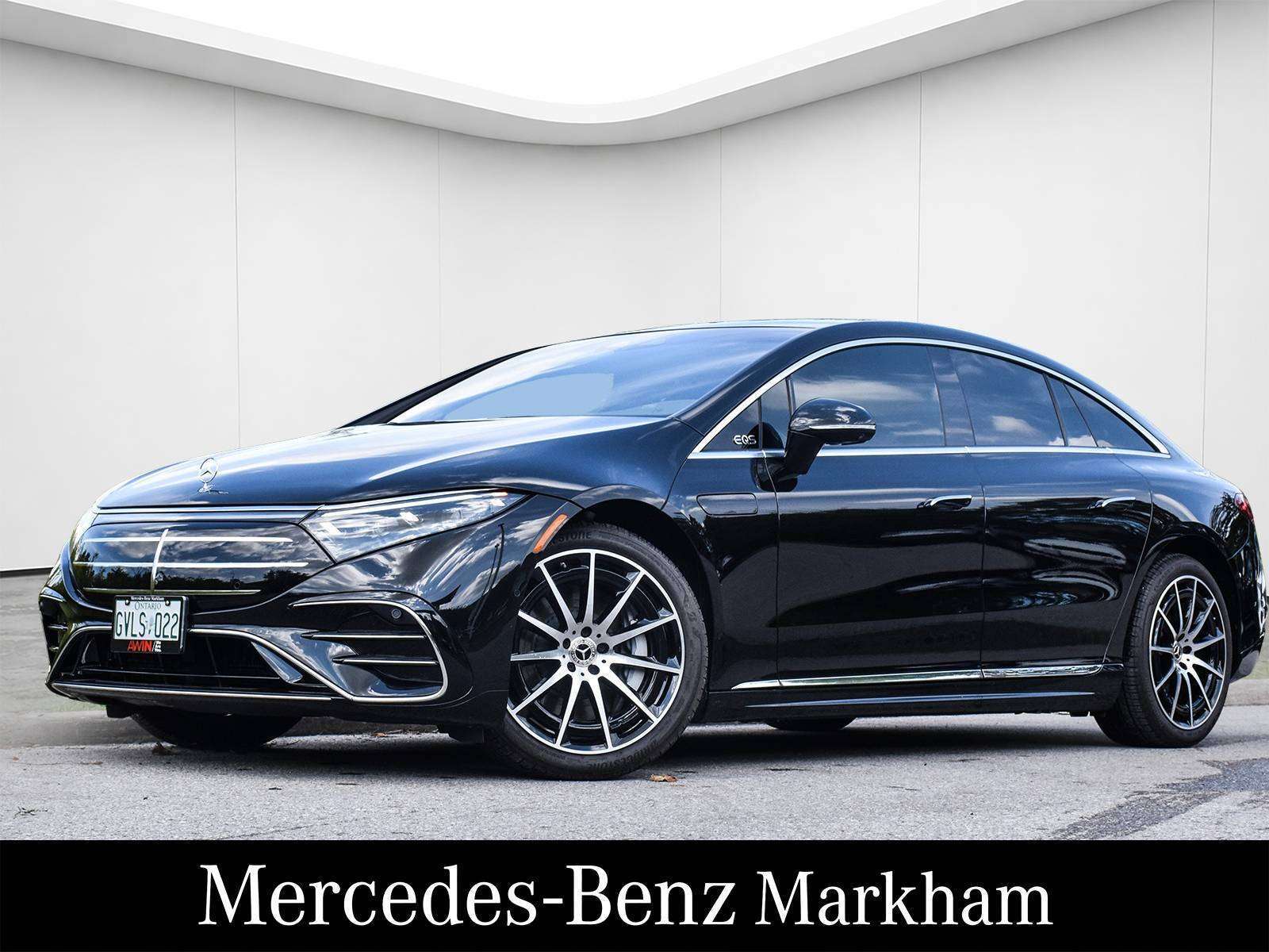 2025 Mercedes-Benz EQS 4MATIC Sedan *DEMO*