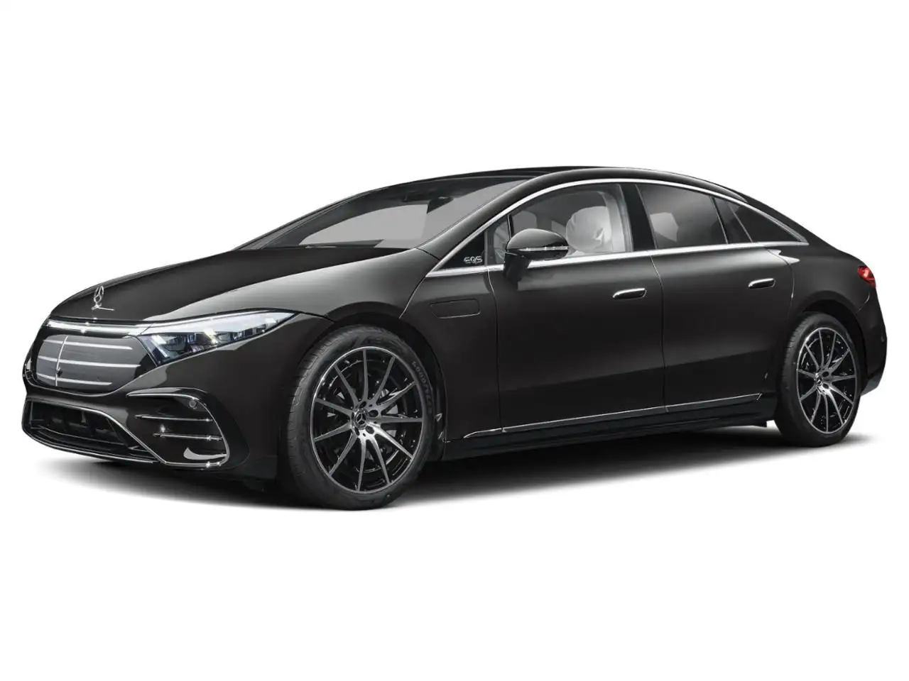 2025 Mercedes-Benz EQS