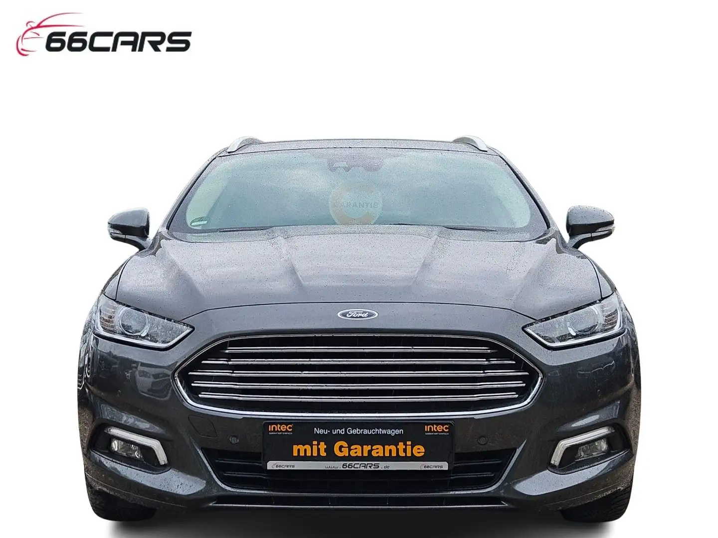 Ford Mondeo Turnier 1.5 *NAVI*Winterpaket*PDC* Серый - 2