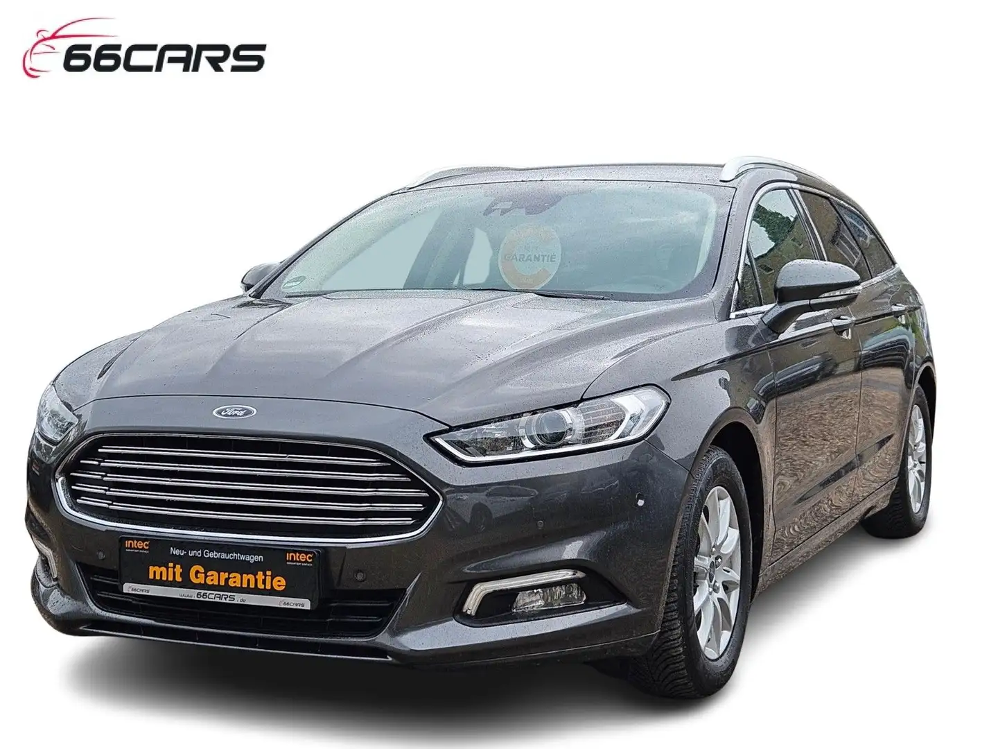 Ford Mondeo Turnier 1.5 *NAVI*Winterpaket*PDC* Серый - 1