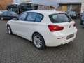 BMW 118 i Advantage Weiß - thumbnail 5