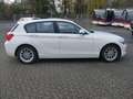BMW 118 i Advantage Weiß - thumbnail 2