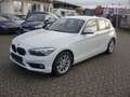 BMW 118 i Advantage Weiß - thumbnail 7