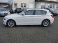 BMW 118 i Advantage Weiß - thumbnail 6