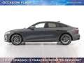 Audi A5 berlina 2.0 tdi mhev+ s line edition quattro 204cv Gris - thumbnail 2