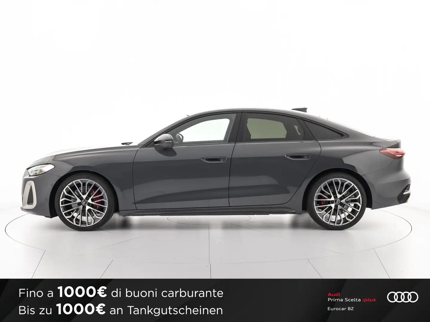 Audi A5 berlina 2.0 tdi mhev+ s line edition quattro 204cv Gris - 2