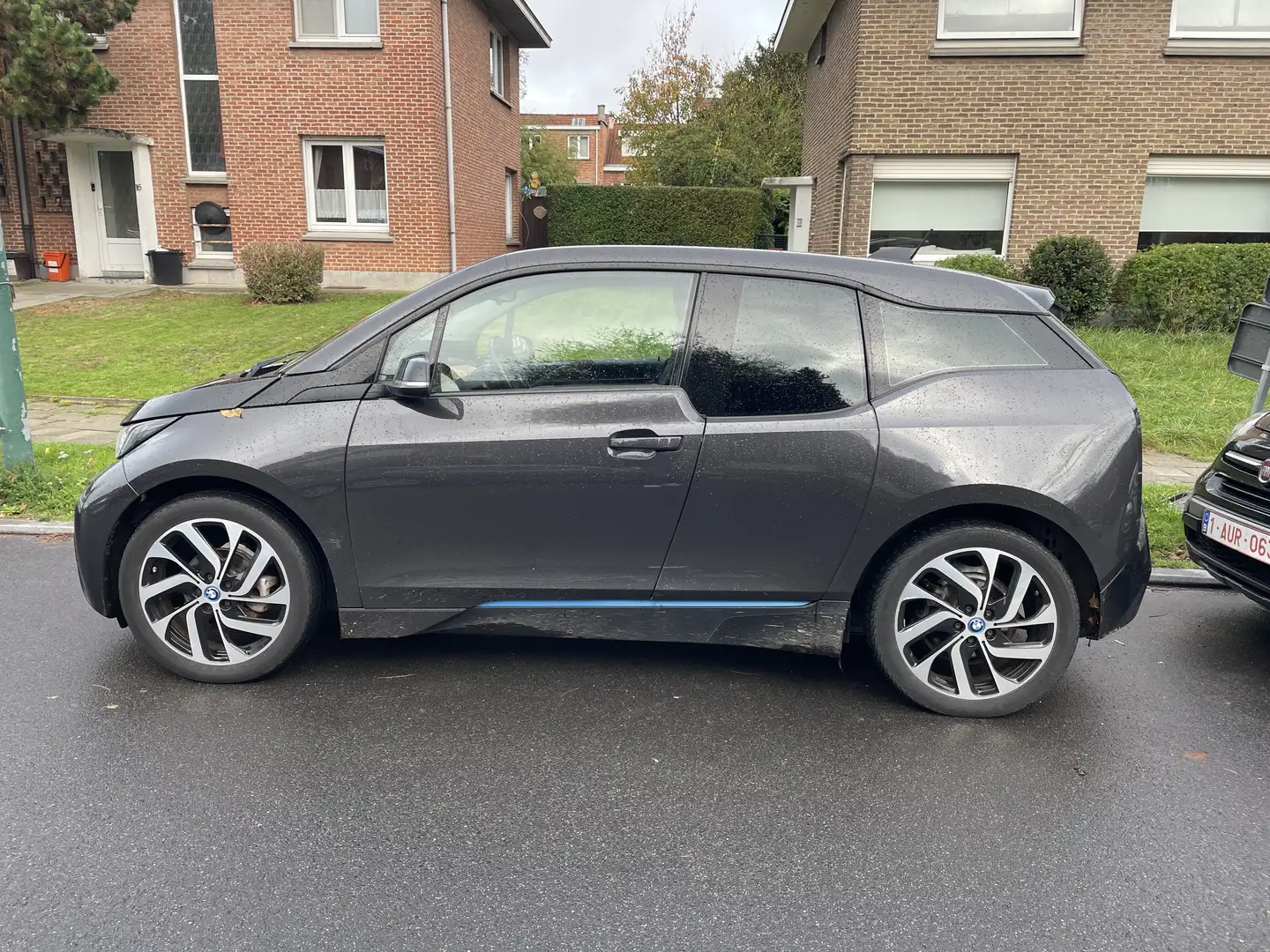 BMW i3 Range Extender Gris - 2