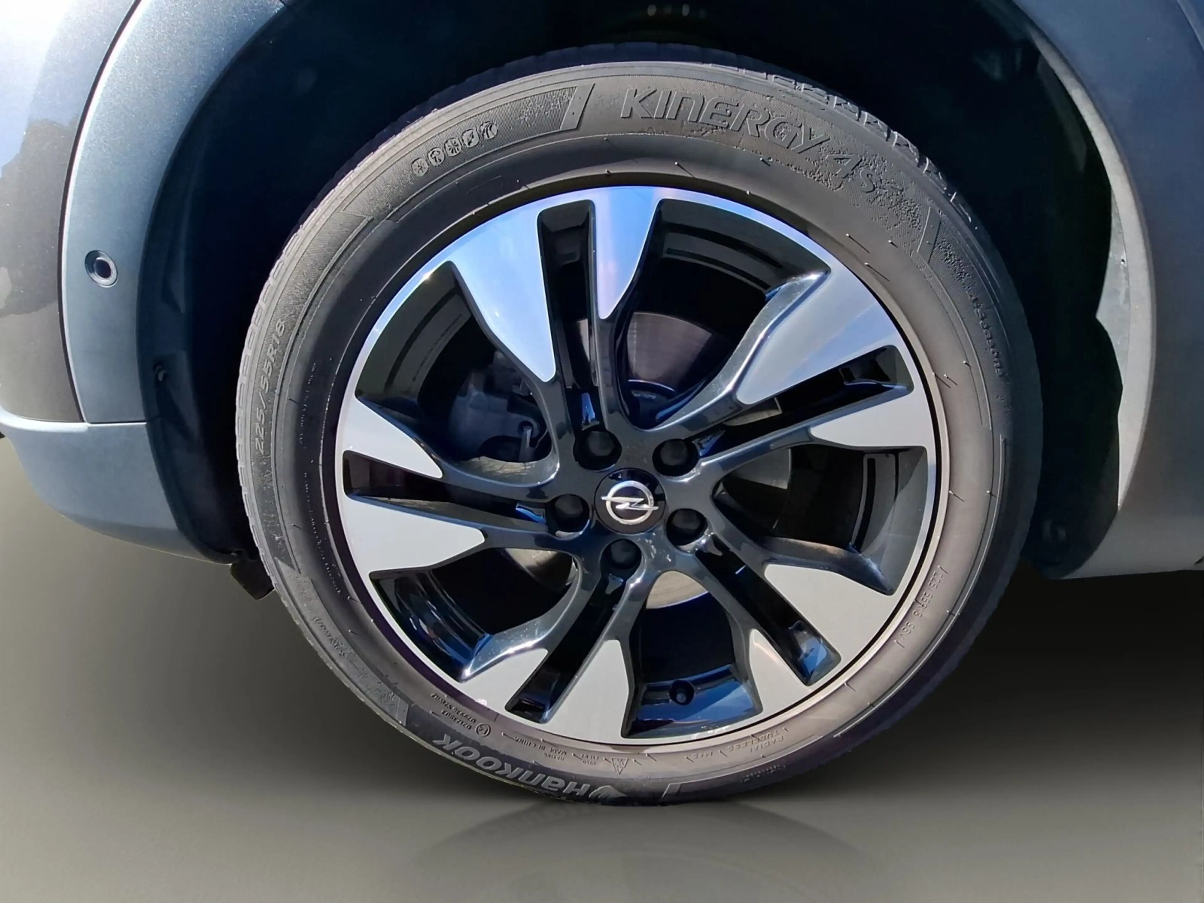 Opel Grandland X 1.2 Turbo Ultimate Automatik — photo 20