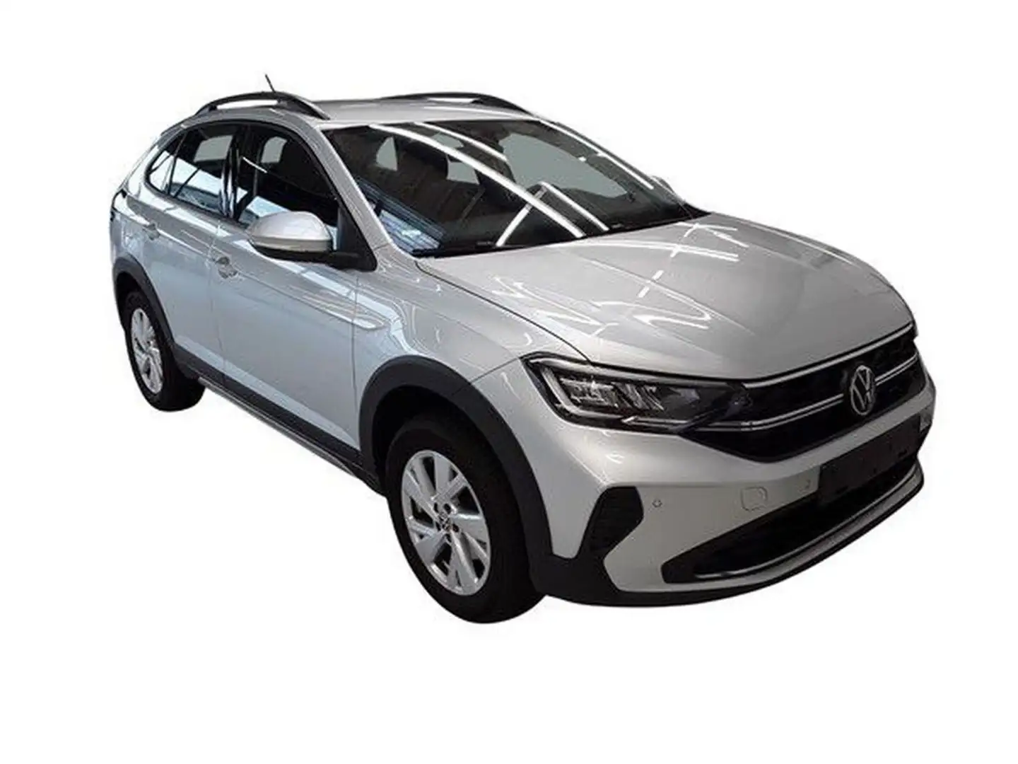 Volkswagen Taigo 1.0 TSI Life AHK*SHZ*APP*Klima Silber - 2