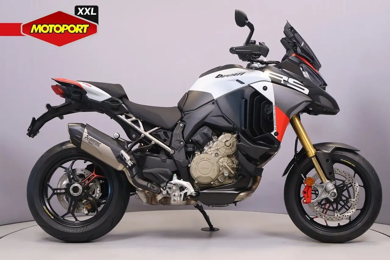 Ducati Multistrada V4