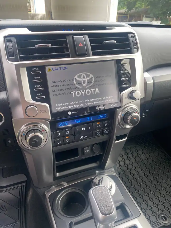 Toyota 4-Runner fotografie Toyota 4-Runner