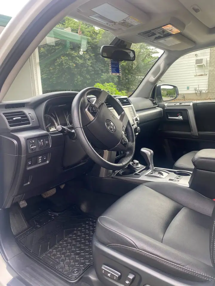 Toyota 4-Runner fotografie Toyota 4-Runner