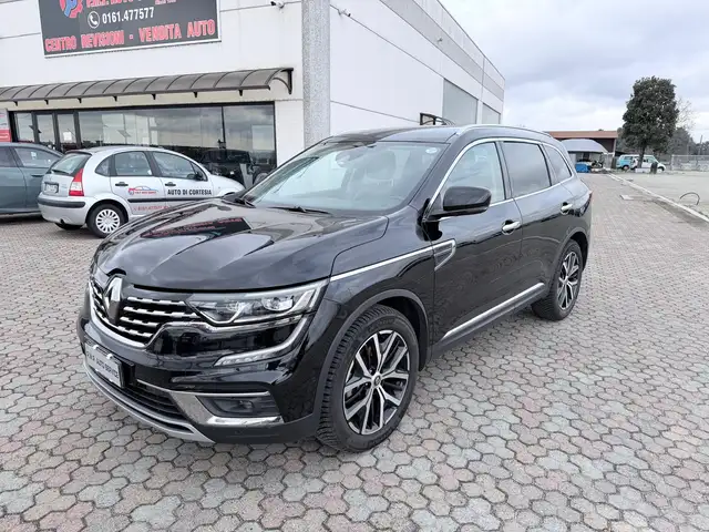 Renault Koleos KOLEOS II BLUE DCI X-TRONIC INITIALE PARIS