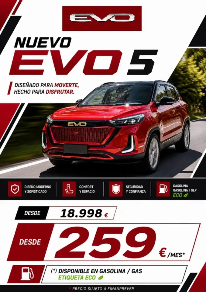EVO EVO4 2026