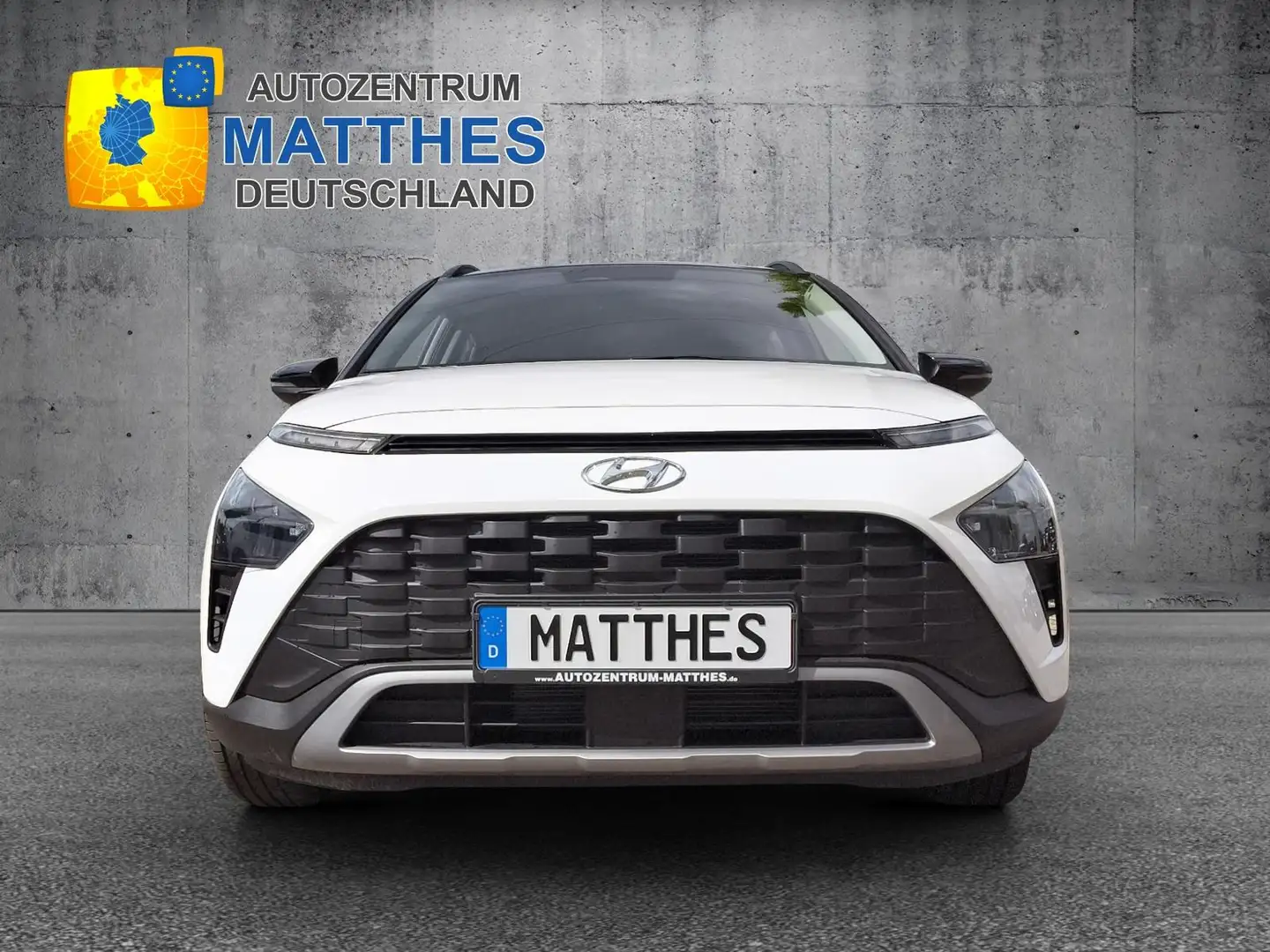 Hyundai BAYON Trend  1.2i SOFORT! Navi* SHZ 16" Alu Kamera LED Weiß - 2