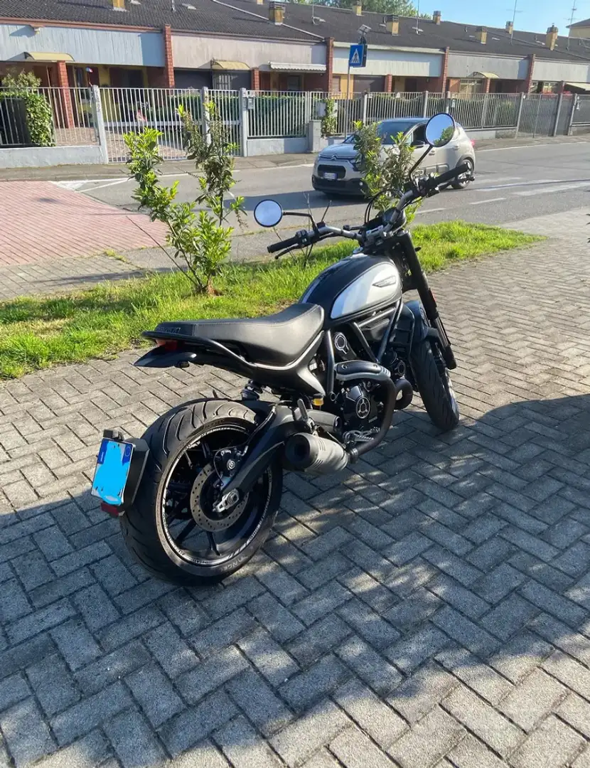 Ducati Scrambler 800 icon dark - 2
