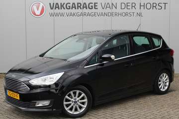 1.0-100pk Titanium. Nette, goed onderhouden hoogzi