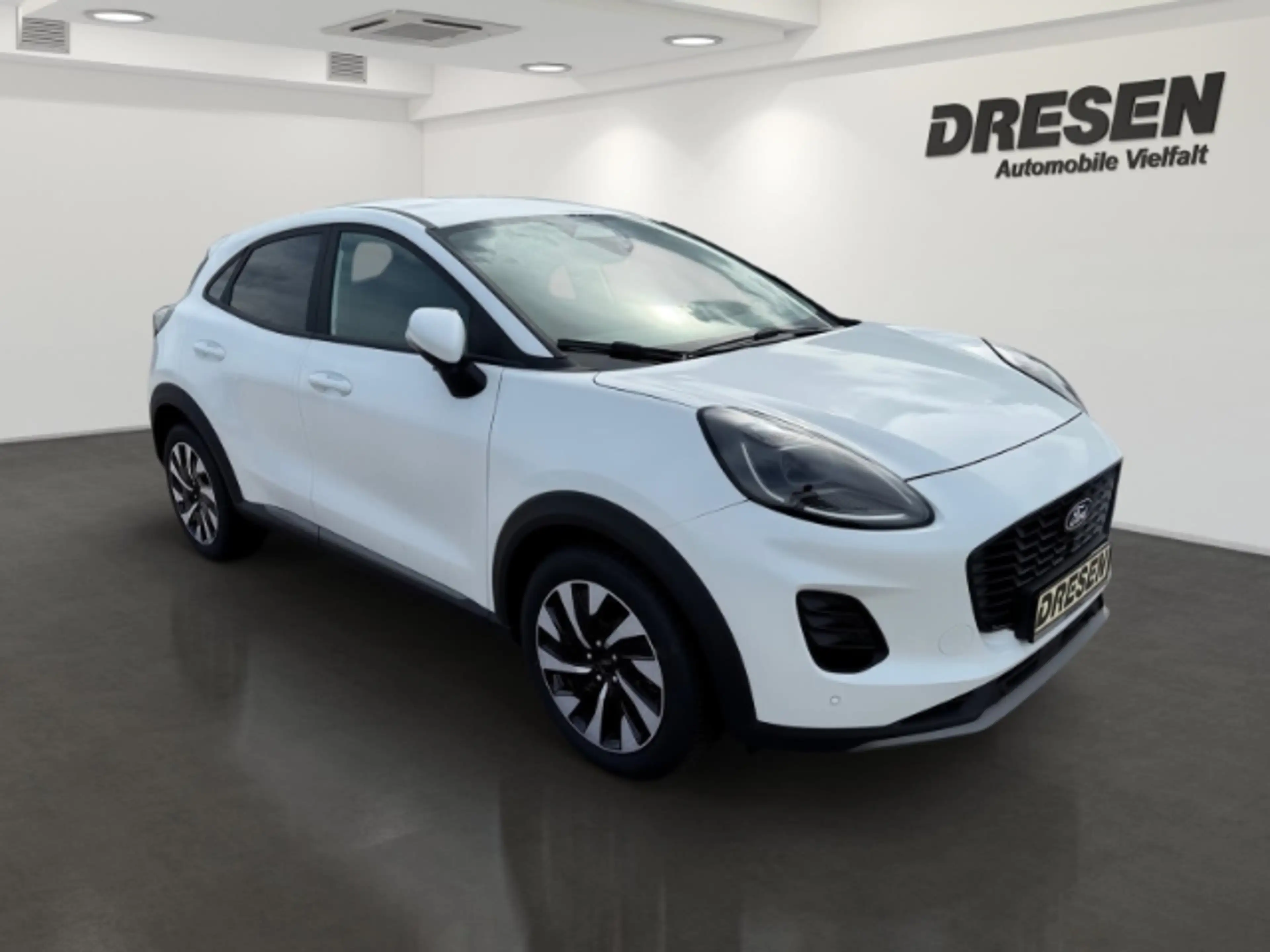 Ford Puma Titanium 1,0 l EcoBoost Allwetter SHZ LHZ — photo 3
