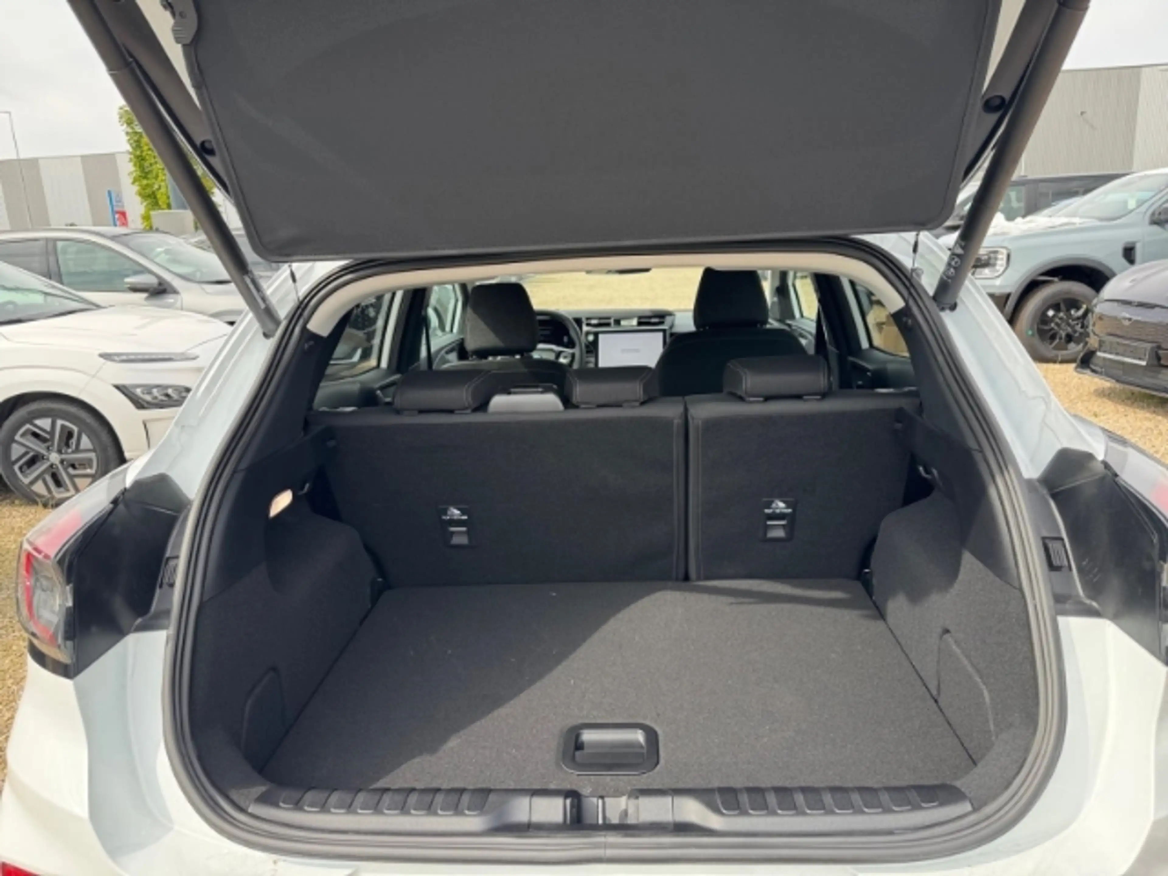 Ford Puma Titanium 1,0 l EcoBoost Allwetter SHZ LHZ — photo 13