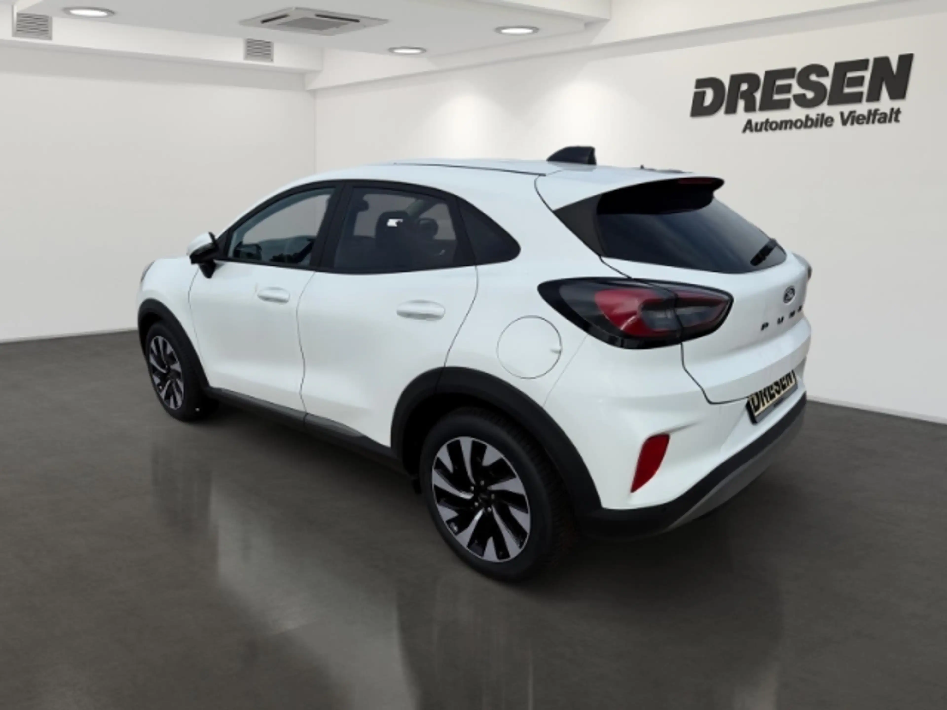 Ford Puma Titanium 1,0 l EcoBoost Allwetter SHZ LHZ — photo 5
