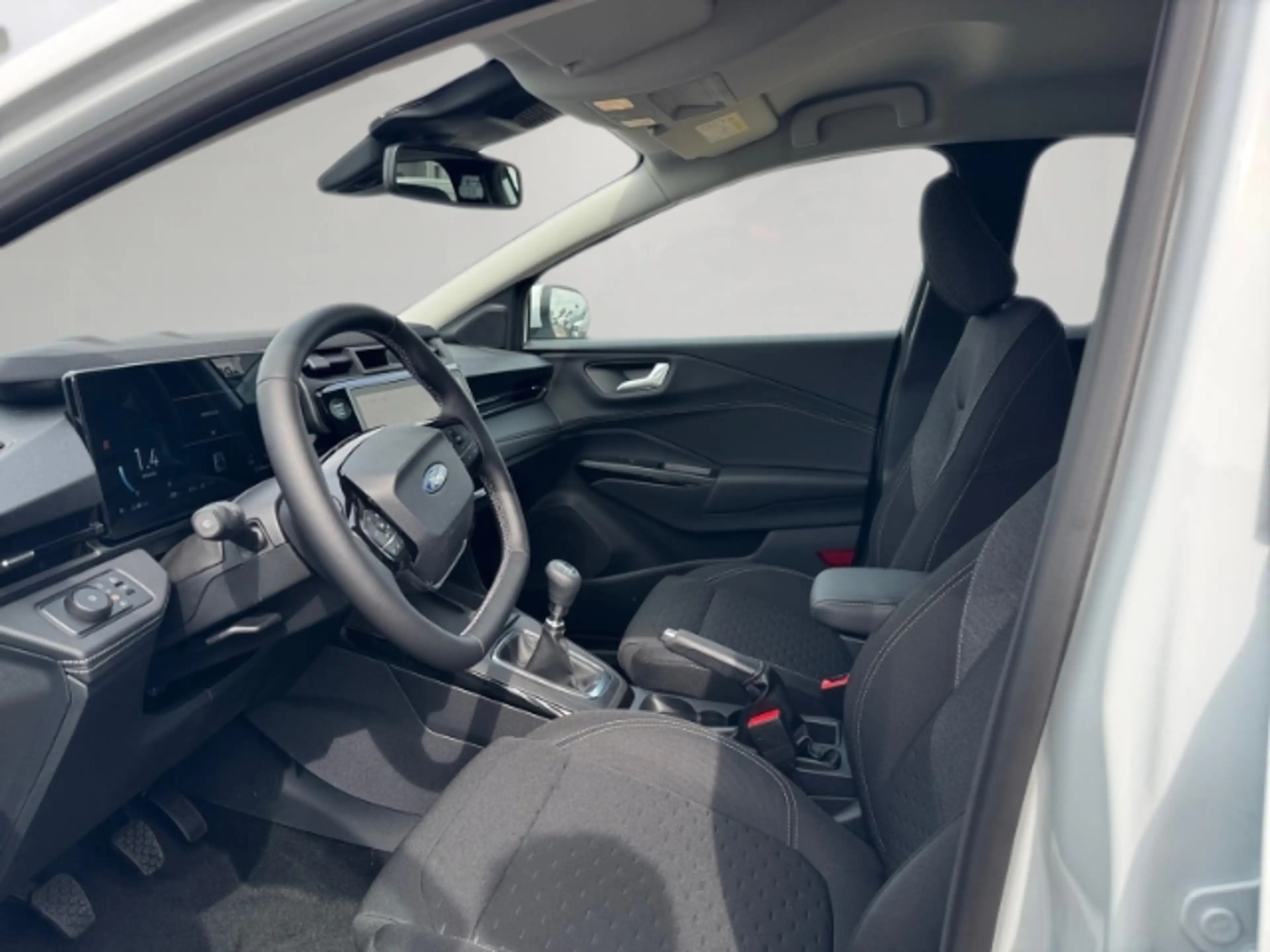 Ford Puma Titanium 1,0 l EcoBoost Allwetter SHZ LHZ — photo 8